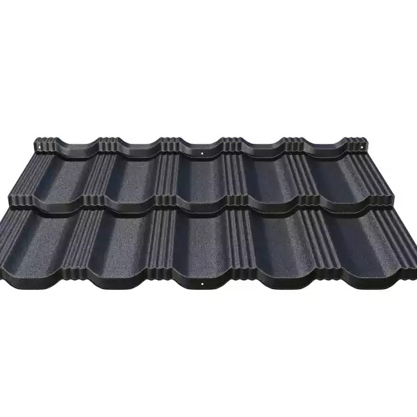 Модульная металлочерепица BAVARIA Roof® 2.0 с отверстиями для монтажа